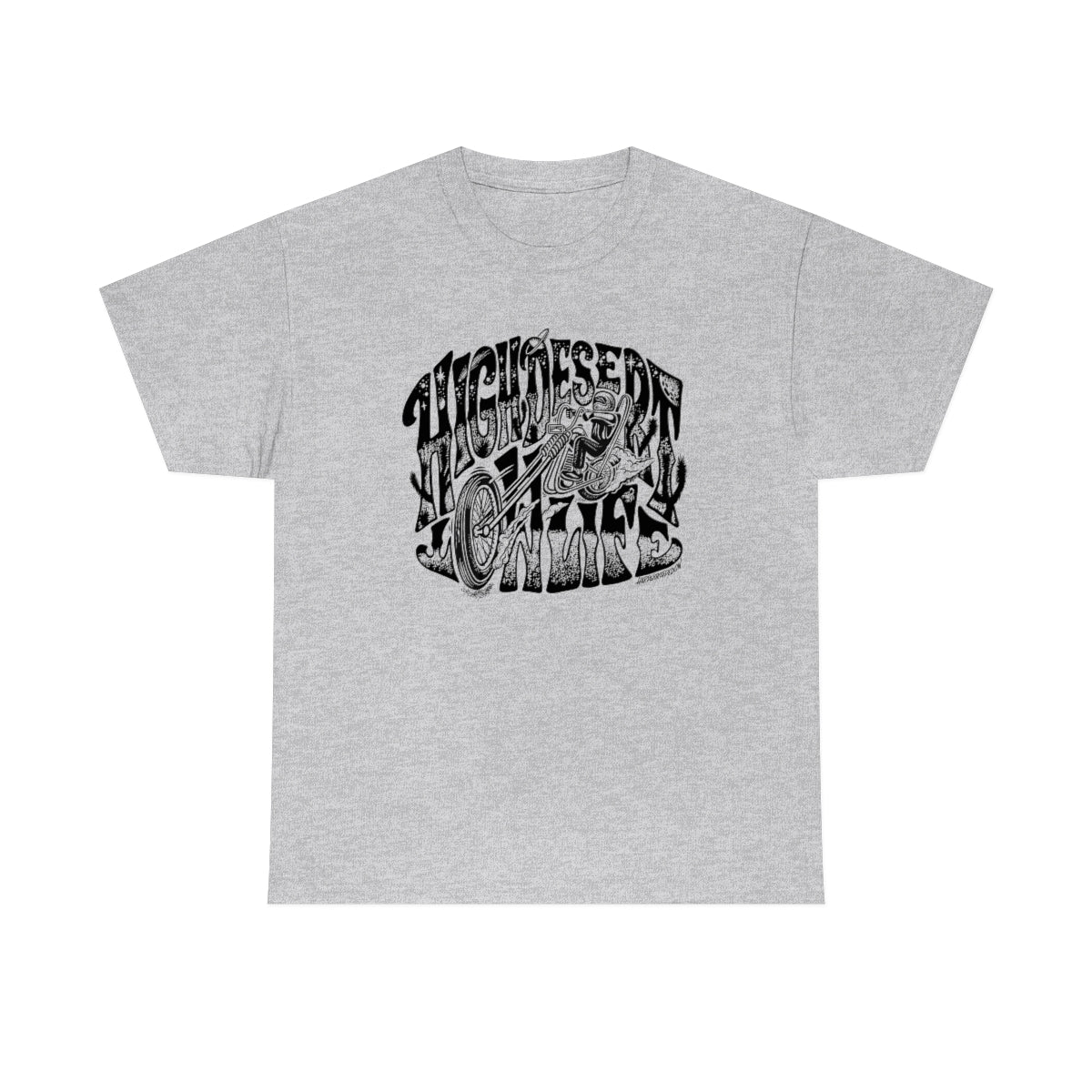 High Desert Lowlife - Unisex Tee