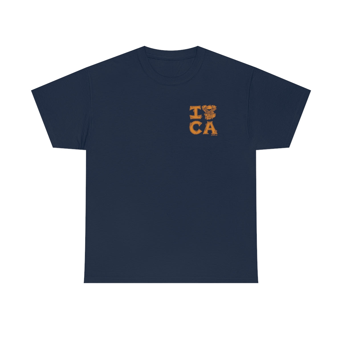 California Knucklehead - Unisex Tee