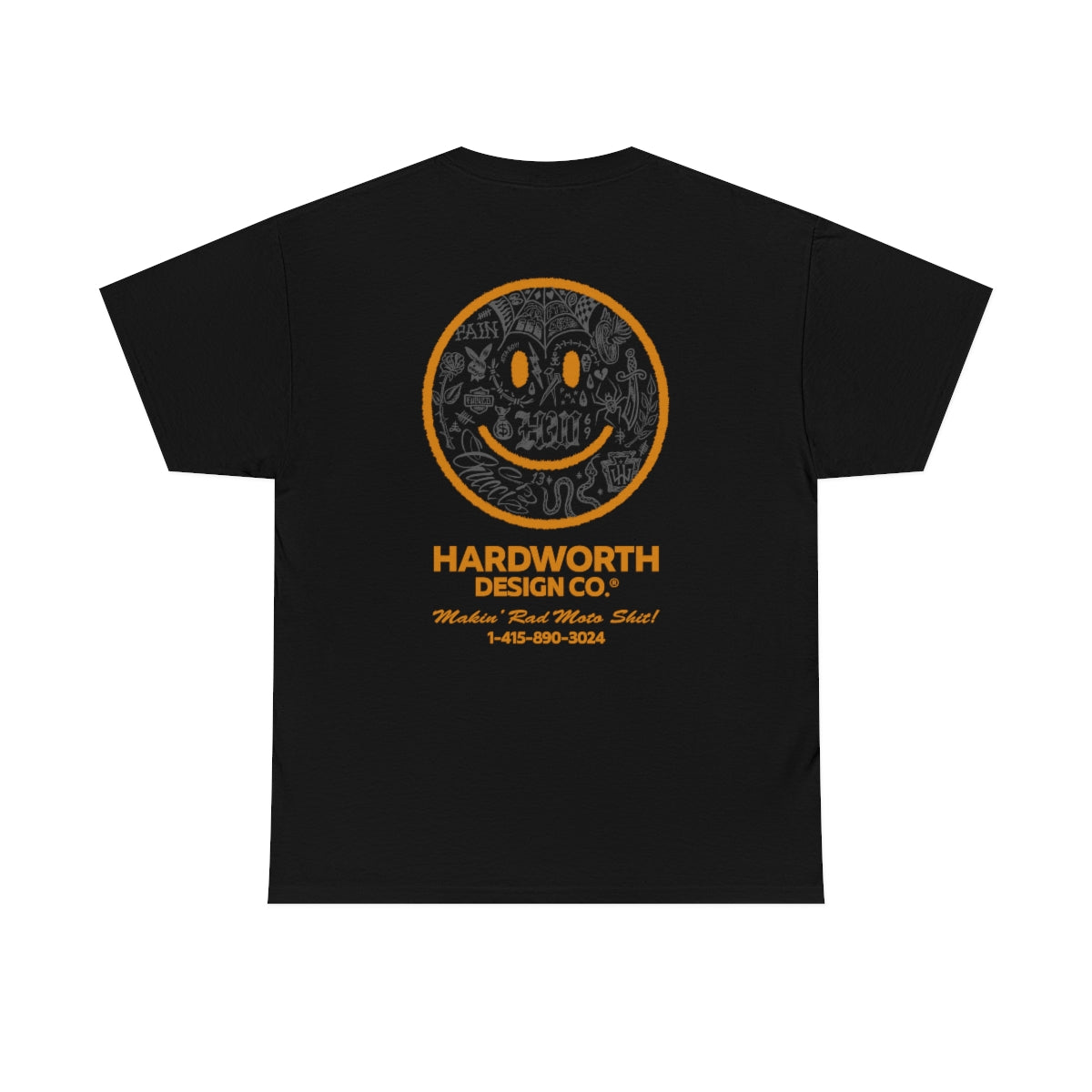 Smiley - Unisex Tee