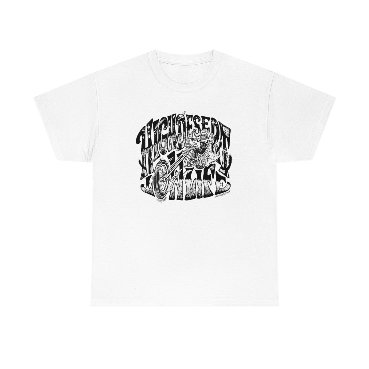 High Desert Lowlife - Unisex Tee