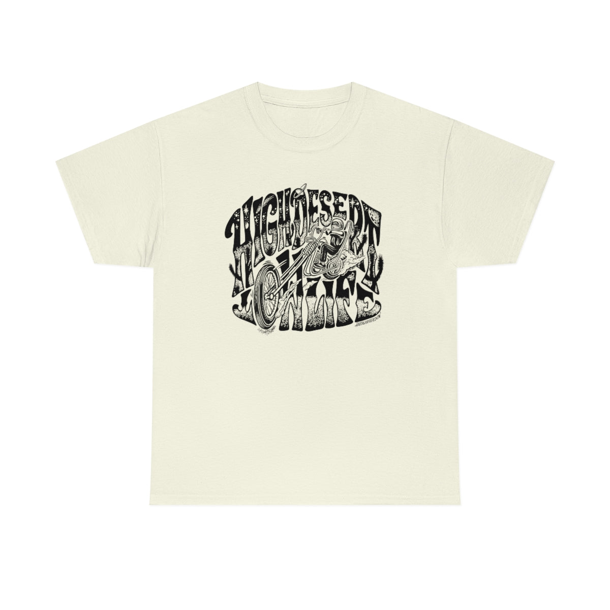 High Desert Lowlife - Unisex Tee