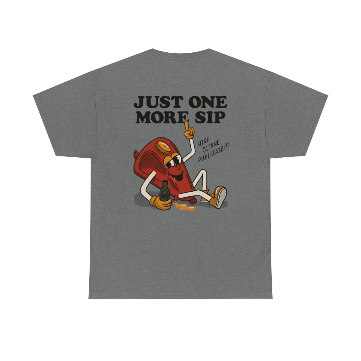 Just One More Sip - Unisex Tee