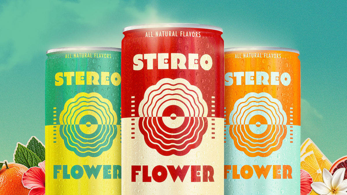 Stereo Flower
