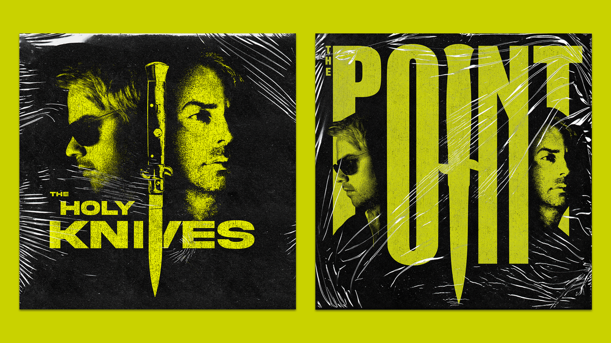 The Holy Knives