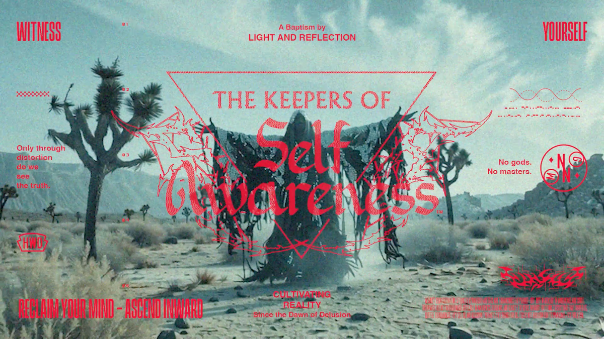 Keepers of Self Awareness