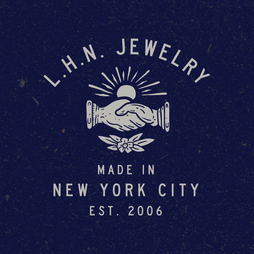 Logo Jewelry Retro