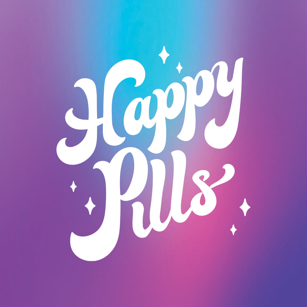 Logo Happy Pills