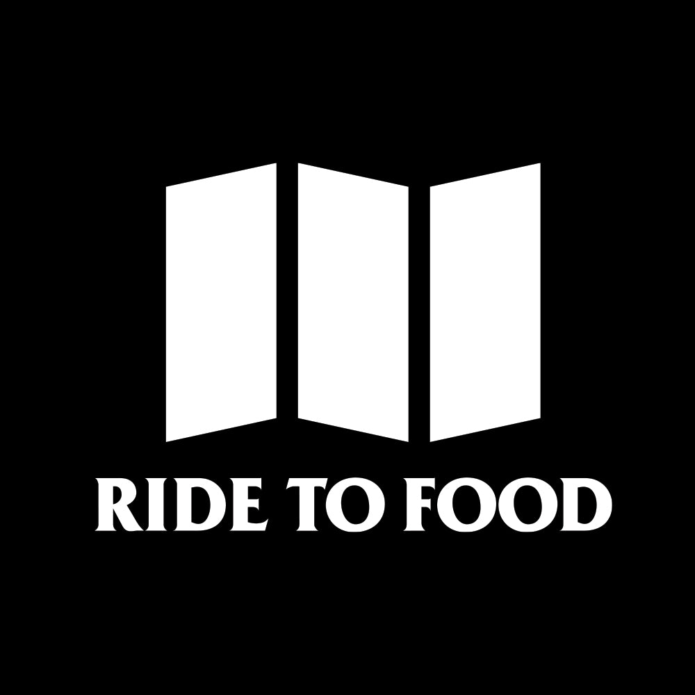 Logo Motorcycle Food