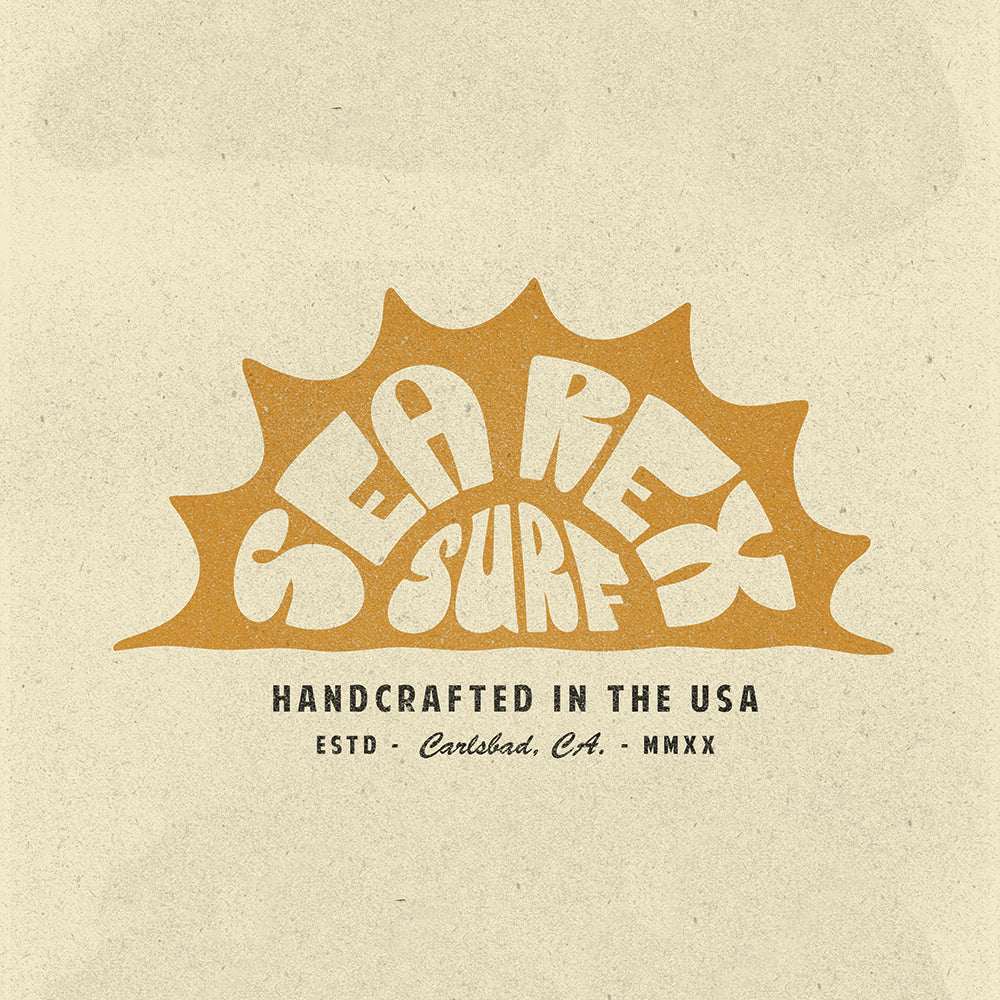 Logo Sea Rex Surf