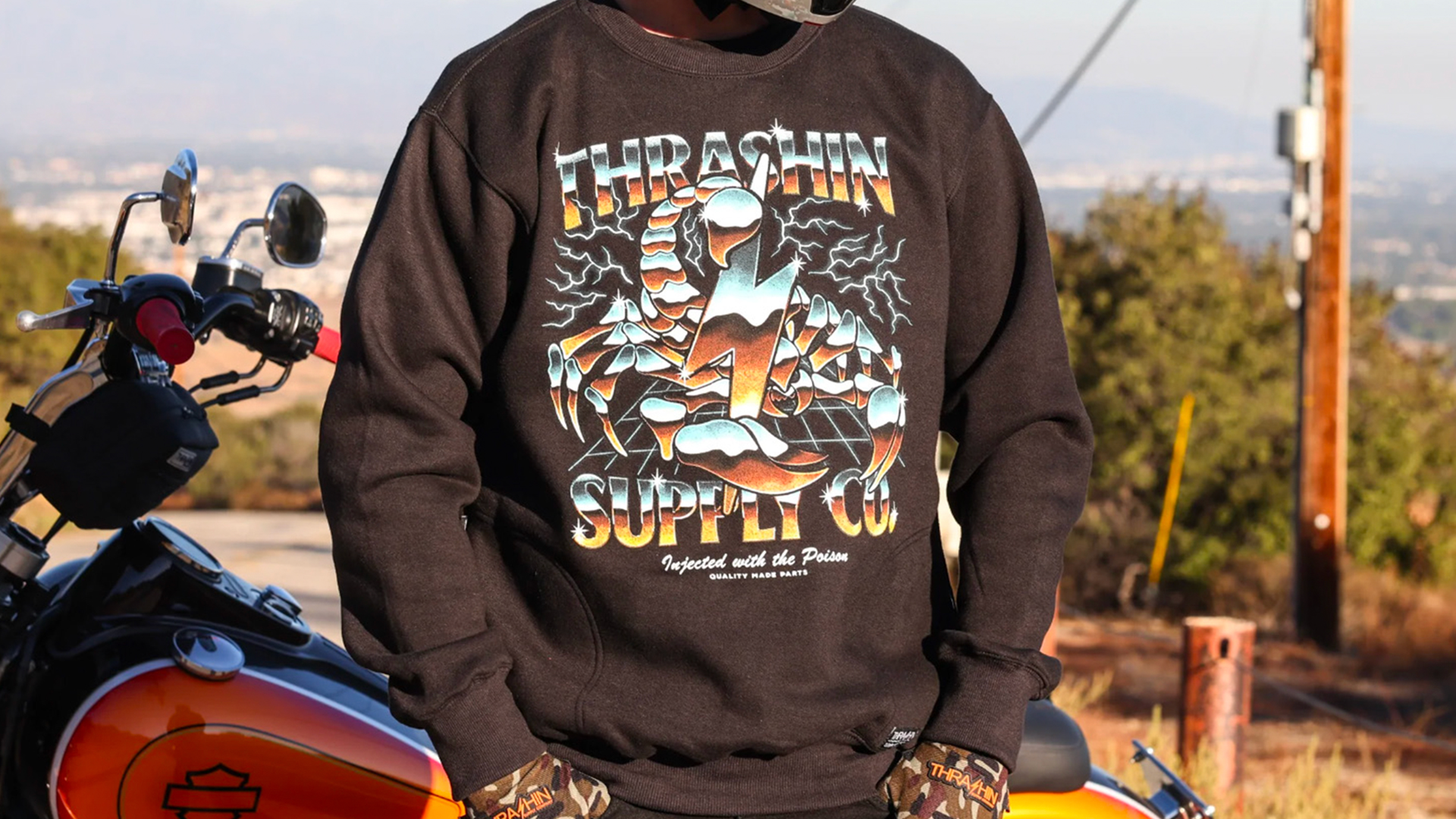 Thrashin Supply Image