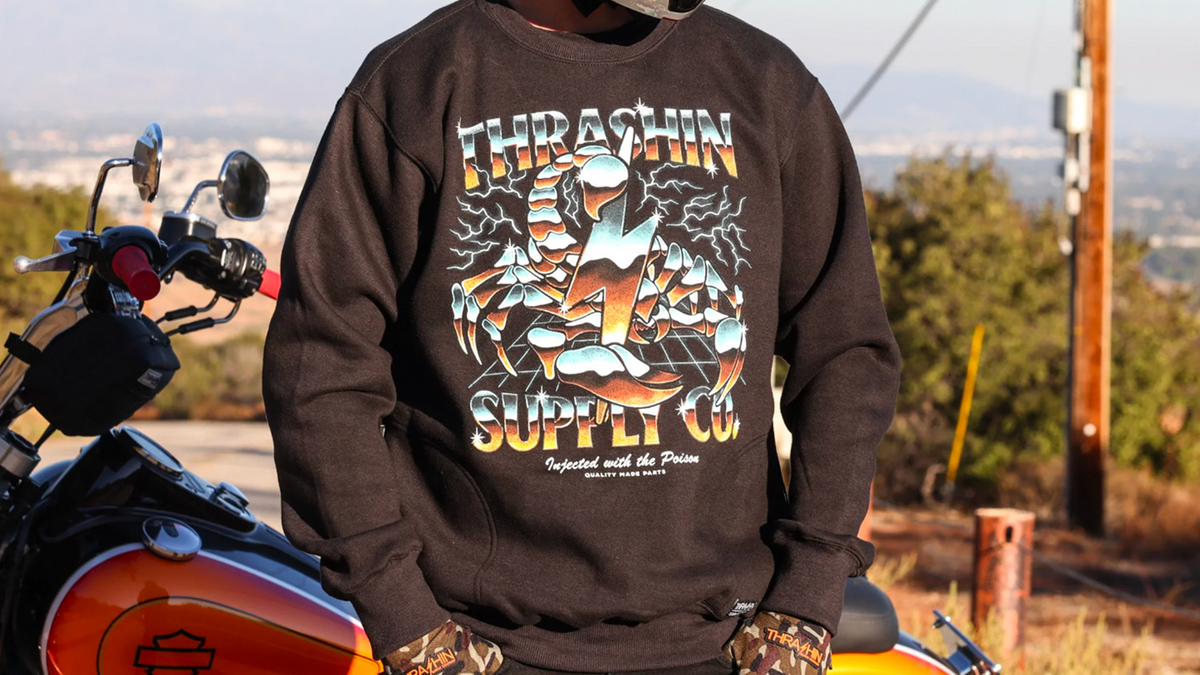 Thrashin Supply Co