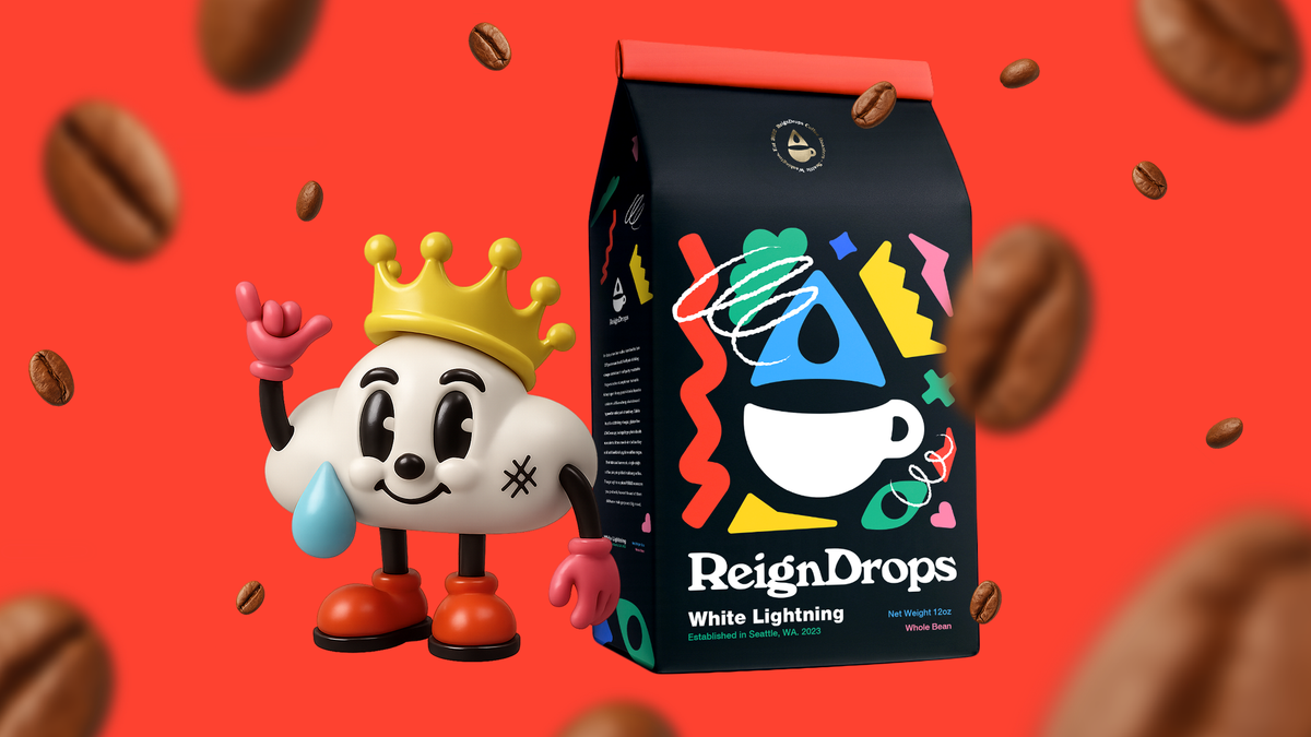 ReignDrops Coffee