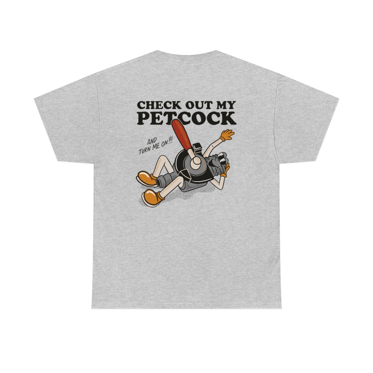 Check out my Petcock - Unisex Tee