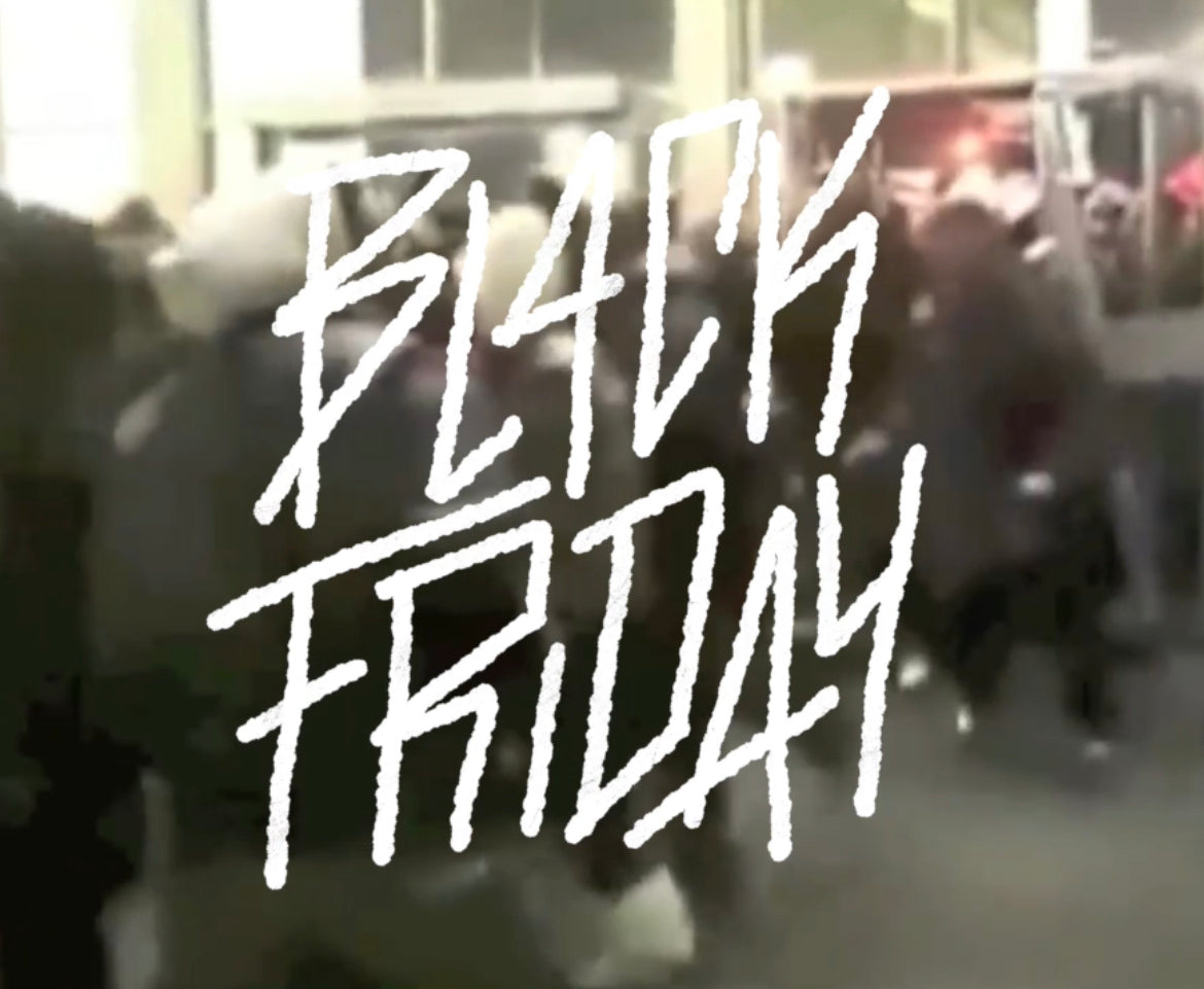 Black Friday transparent graphic 8-pack
