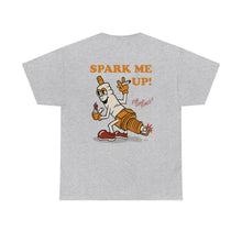 Load image into Gallery viewer, Spark Me Up - Unisex Tee
