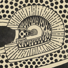 Load image into Gallery viewer, Road Trippin&#39; - Black Print
