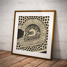 Load image into Gallery viewer, Road Trippin&#39; - Black Print
