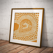 Load image into Gallery viewer, Road Trippin&#39; - Mustard Print
