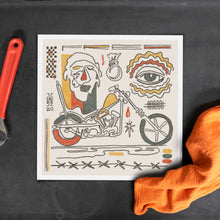 Load image into Gallery viewer, Chopped &amp; Free - Print
