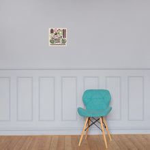 Load image into Gallery viewer, Locked up - Print

